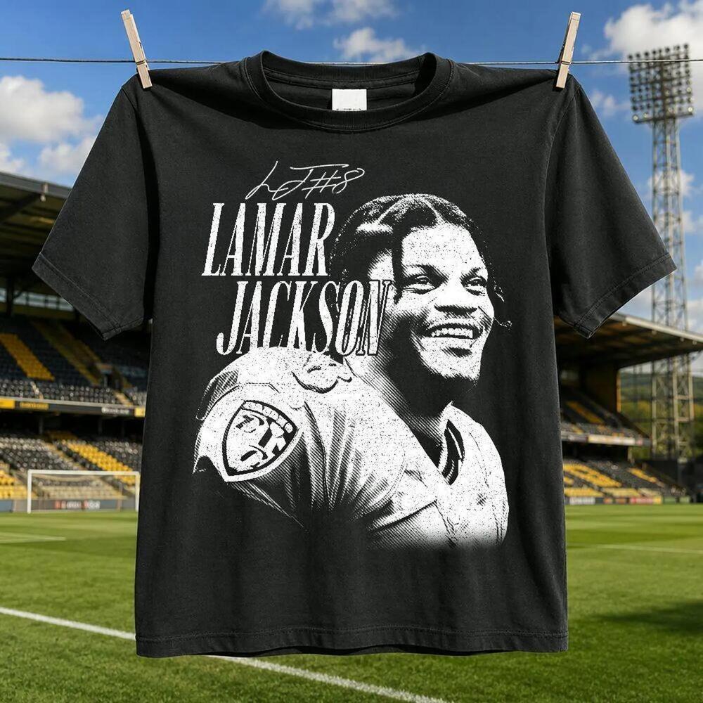 Lamar Jackson Baltimore Shirt